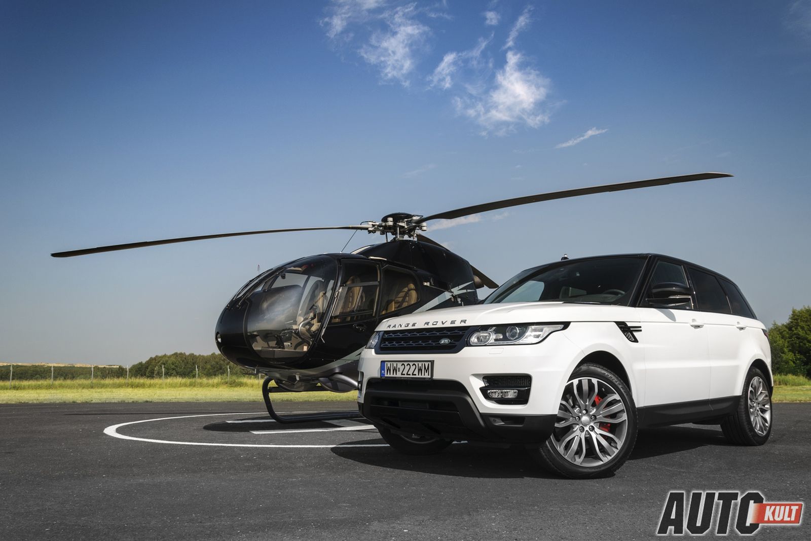 Range Rover Sport 4,4 SDV8 HSE Dynamic - test [galeria zdjęć] 3