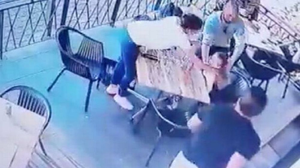 24-latek chciał porwać dziecko