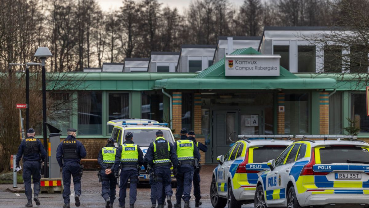Strzelanina w Szwecji. Władze chcą zaostrzenia przepisów