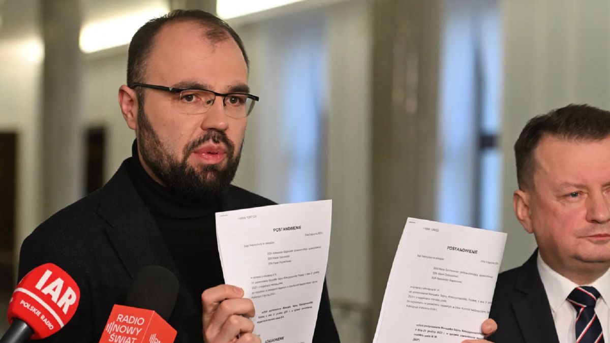 Maciej Berek uważa, że Krzysztof Szczucki zawyżał wydatki na Rządowe Centrum Legislacji