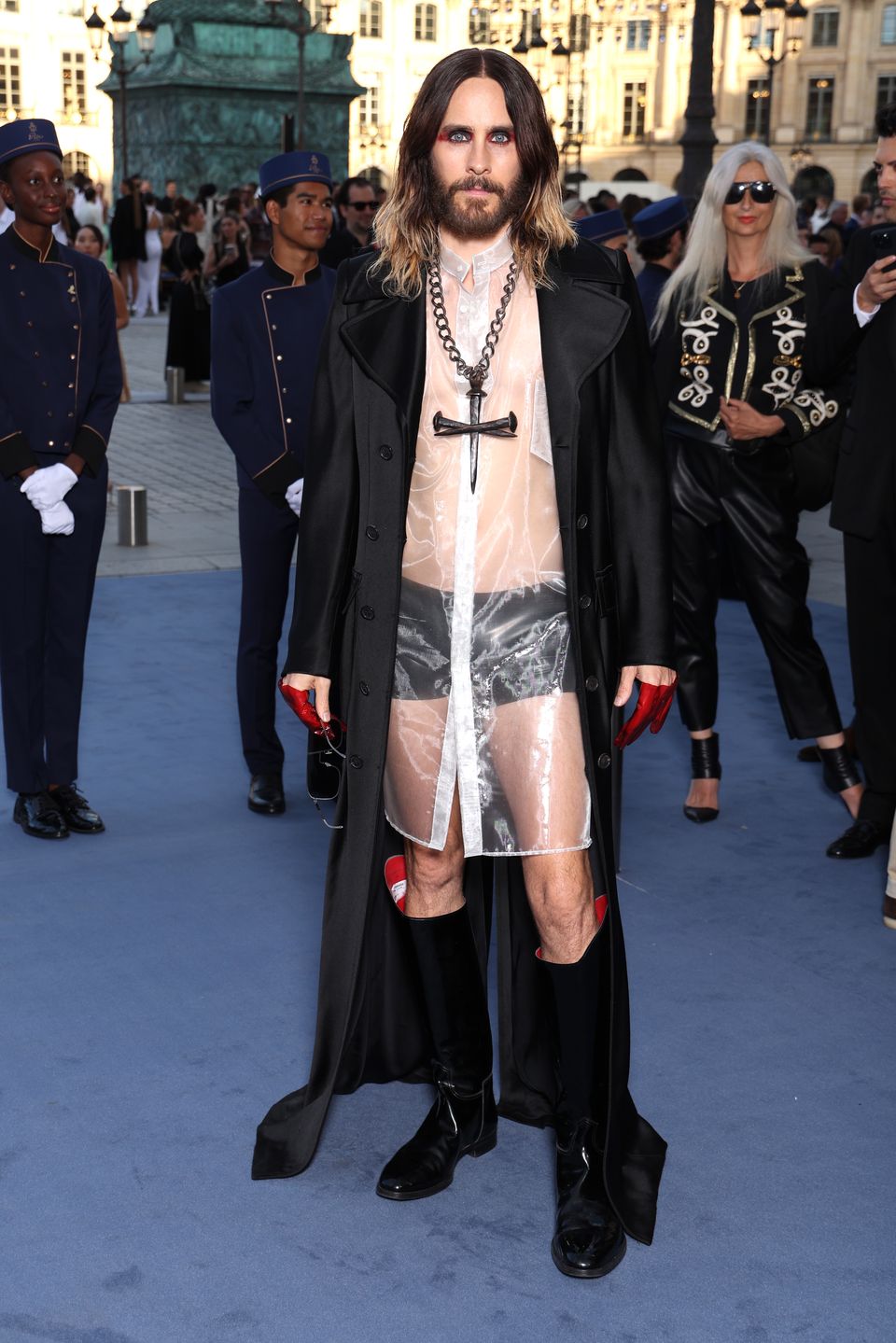 Gwiazdy brylują na imprezie "Vogue'a"