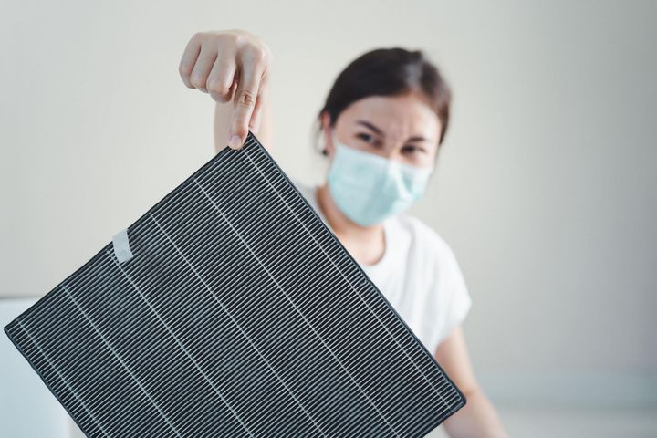 Czy domowe oczyszczacze powietrza usuwają koronawirusa