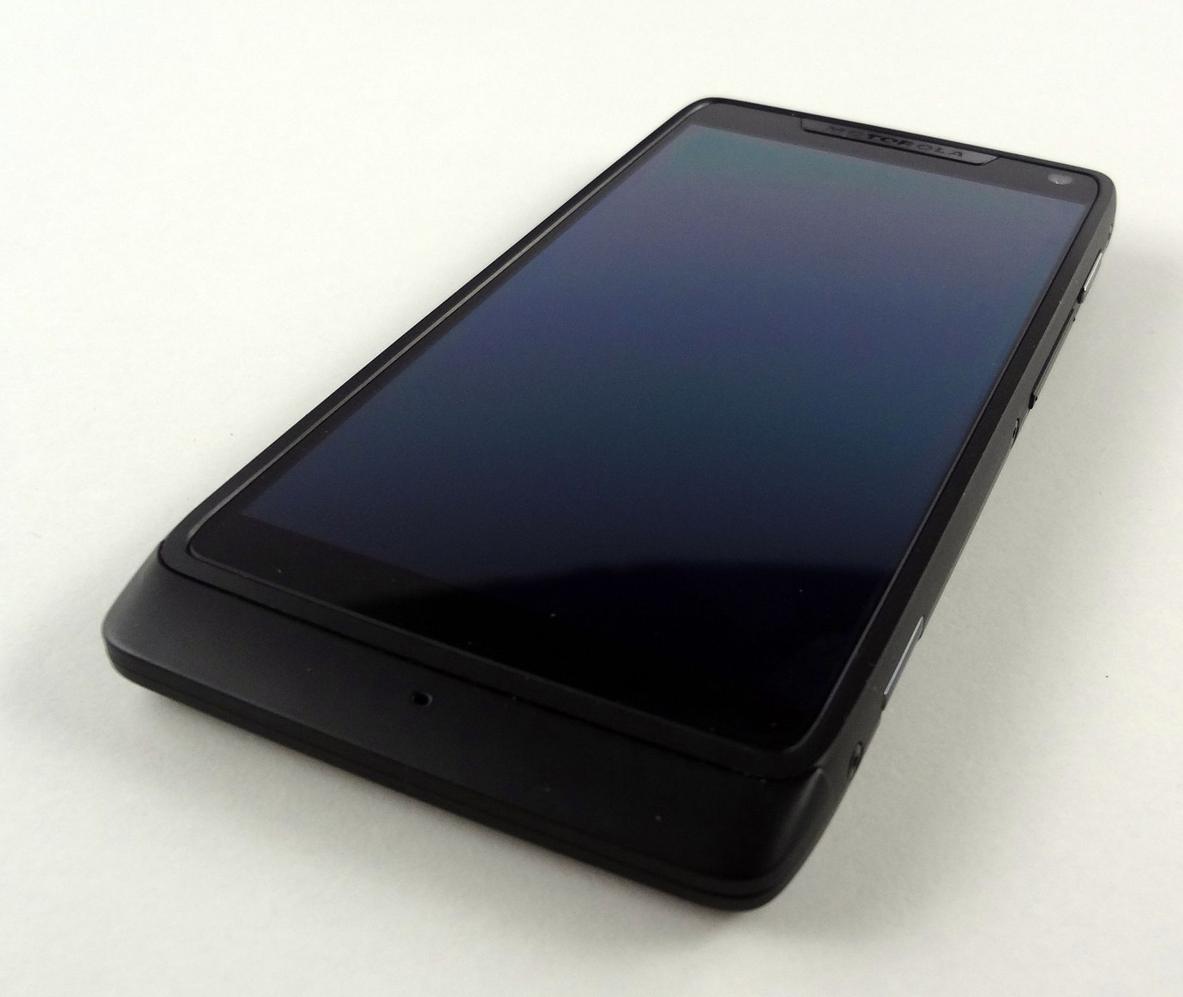 Motorola RAZR i - pierwsze wrażenia 3