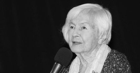 Z OSTATNIEJ CHWILI: Nie żyje Danuta Szaflarska