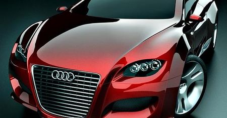 Audi Locus