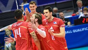 Tokio 2020. Kwalifikacje do igrzysk. Francja - Tunezja 3:1 (galeria)