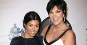Kourtney Kardashian pokazała nagie zdjęcie w ciąży... swojej mamy!
