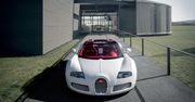 Bugatti Veyron Grand Sport Wei Long - porcelana na rok smoka