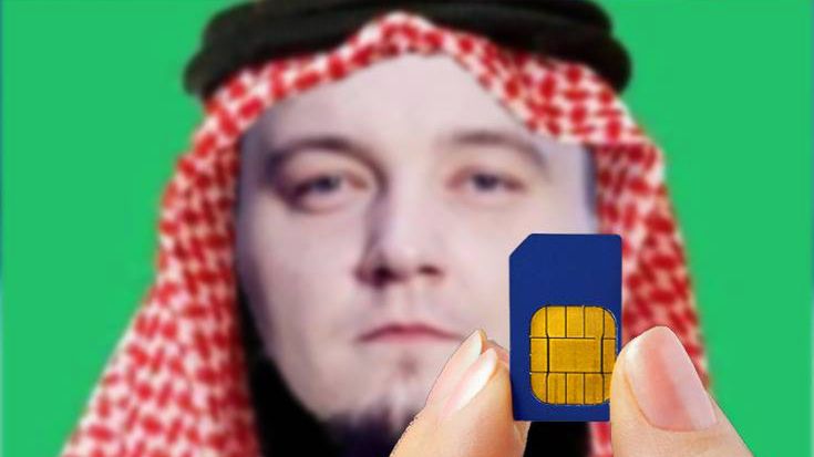 Obowiązkowa rejestracja kart prepaid w Polsce jest... zbyt bezproblemowa 1