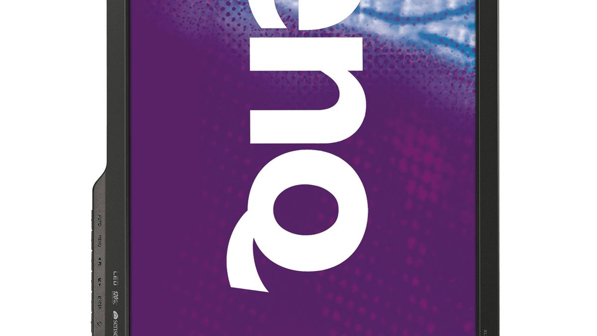 BenQ XL2410T - monitor Full HD 3D dla graczy 1