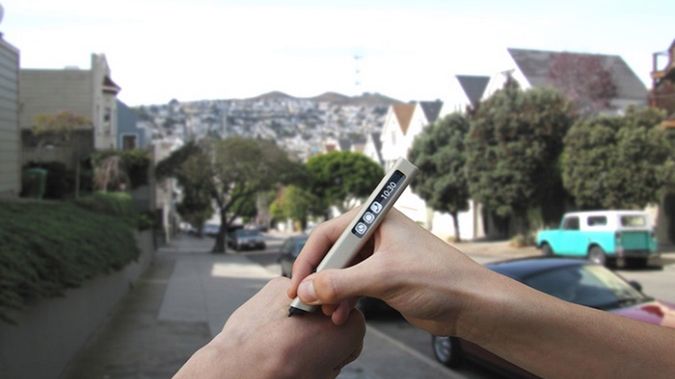 Phree: pisz po wszystkim! Nowy, lepszy długopis 1