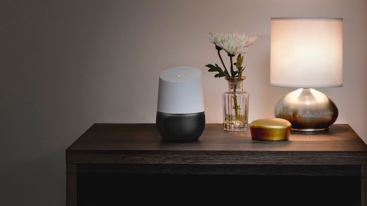 Inteligentny głośnik Google Home: domowe centrum zarządzania 1