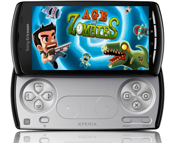 Age of Zombies - recenzja [xperia play]