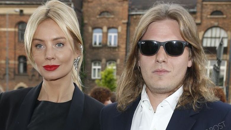 Agnieszka Szulim i Piotr Woźniak-Starak
Fot. akpa