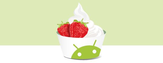 Android 2.2 Froyo z Flashem na Google Nexus One [wideo]