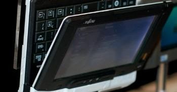 Obrotowy UMPC od Fujitsu