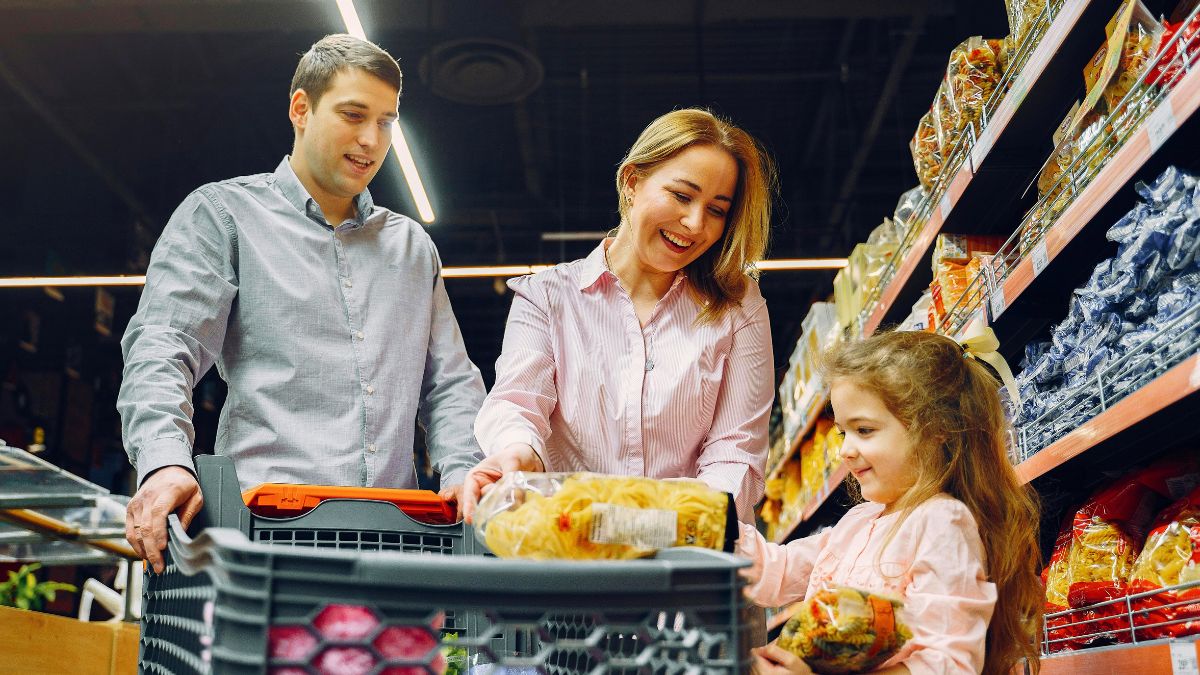 Ta metoda na zakupach uratowała mój budżet