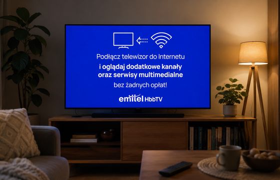 Emitel chce uruchomić kilka kolejnych kanałów wirtualnych w naziemnej telewizji