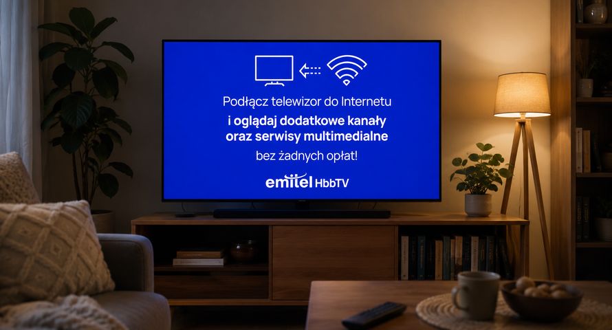 Emitel chce uruchomić kilka kolejnych kanałów wirtualnych w naziemnej telewizji