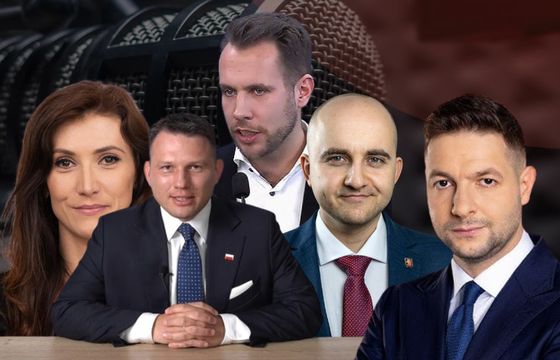 Oto najpopularniejsi polscy politycy na YouTube. Sprawdziliśmy, ile na tym zarabiają