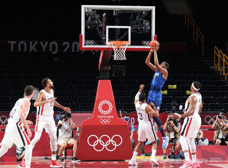 Canon EOS R3 dostrzeżony na Igrzyskach Olimpijskich w Tokio. Fotograf zdradza pierwsze wrażenia 4