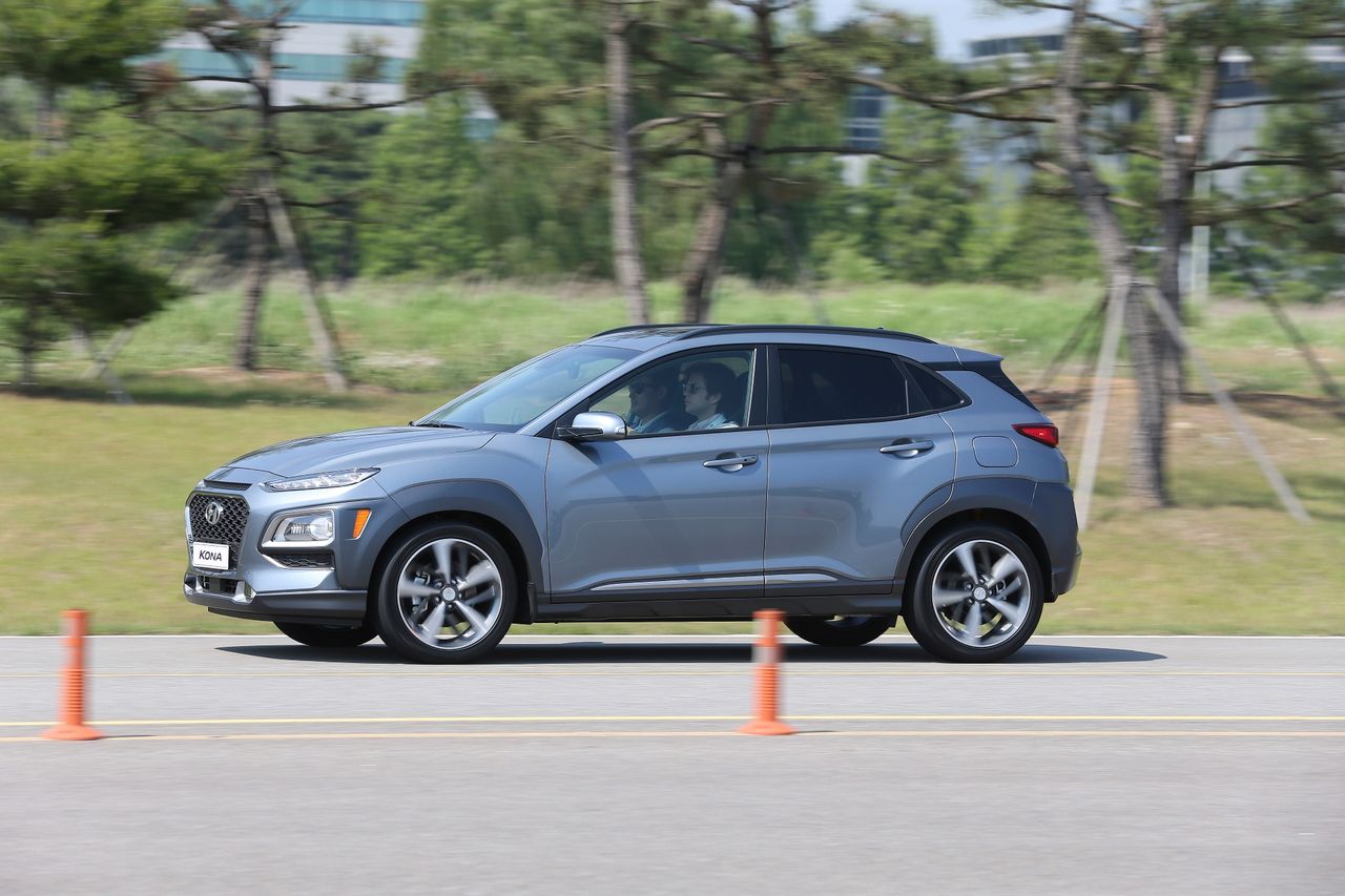 Hyundai Kona (2017)