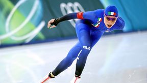 Kosmiczny poziom rywalizacji. Pierwsze złoto dla Włoch z rekordem olimpijskim