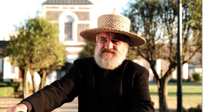 U Pana Boga w Królowym Moście