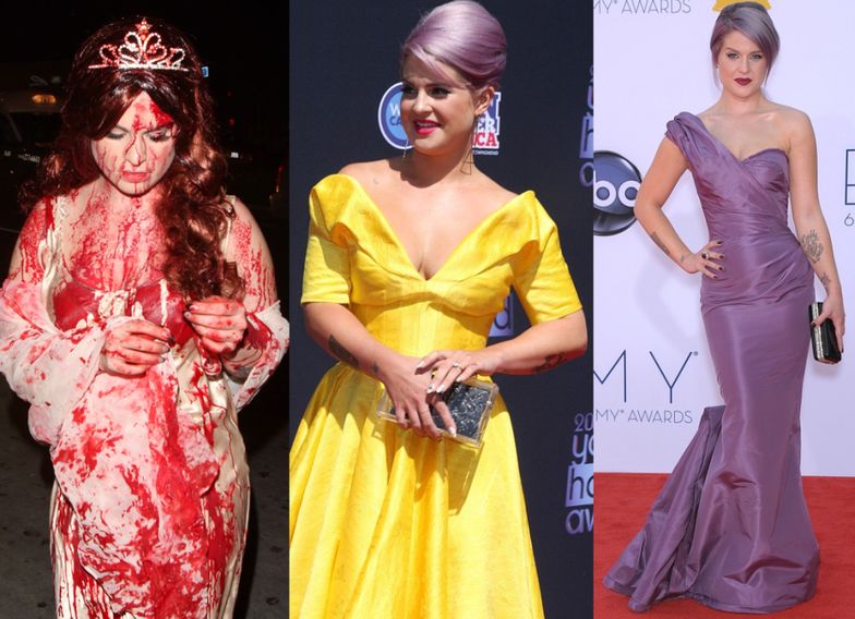 Kelly Osbourne