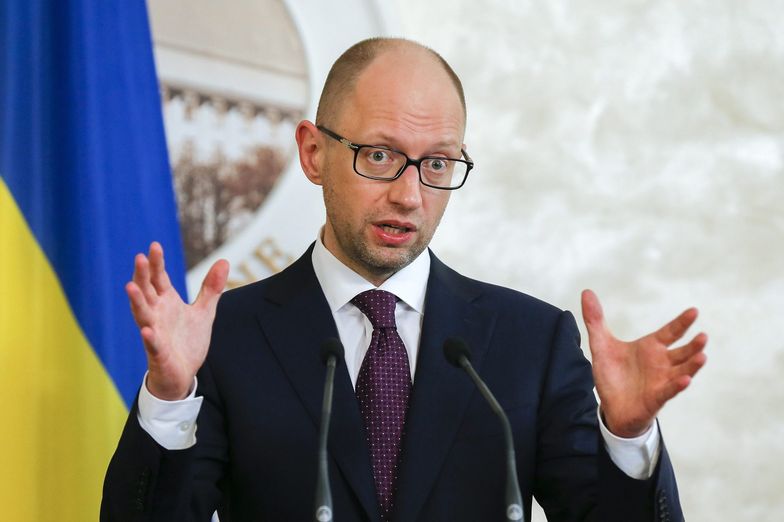 MFW: spadek PKB Ukrainy sięgnie 9 procent