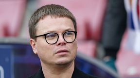 Było kilka chwil przed północą. Właściciel skomentował wielką wpadkę Wisły