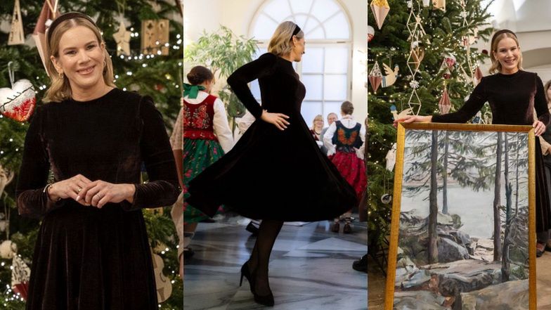 Przedświąteczne spotkanie w Pałacu Prezydenckim