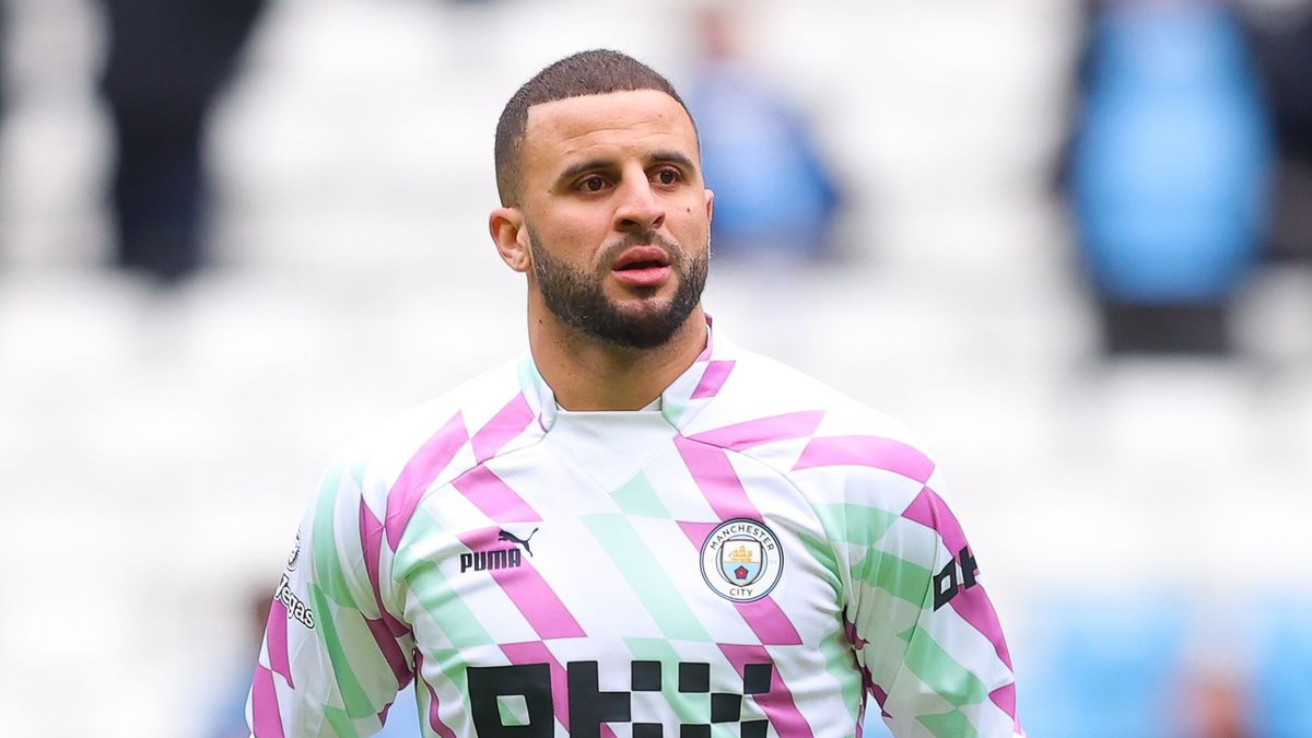 Zdjęcie okładkowe artykułu: Getty Images / James Gill - Danehouse / Na zdjęciu: Kyle Walker