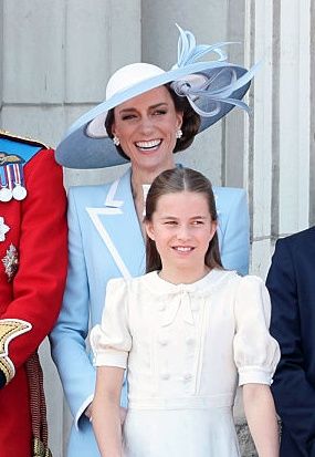 Royalsi na Trooping The Colour