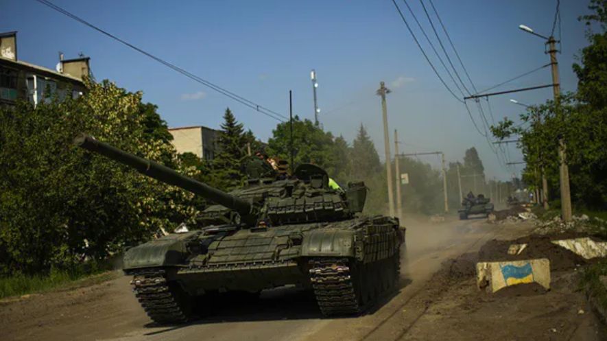 Czoł T-72