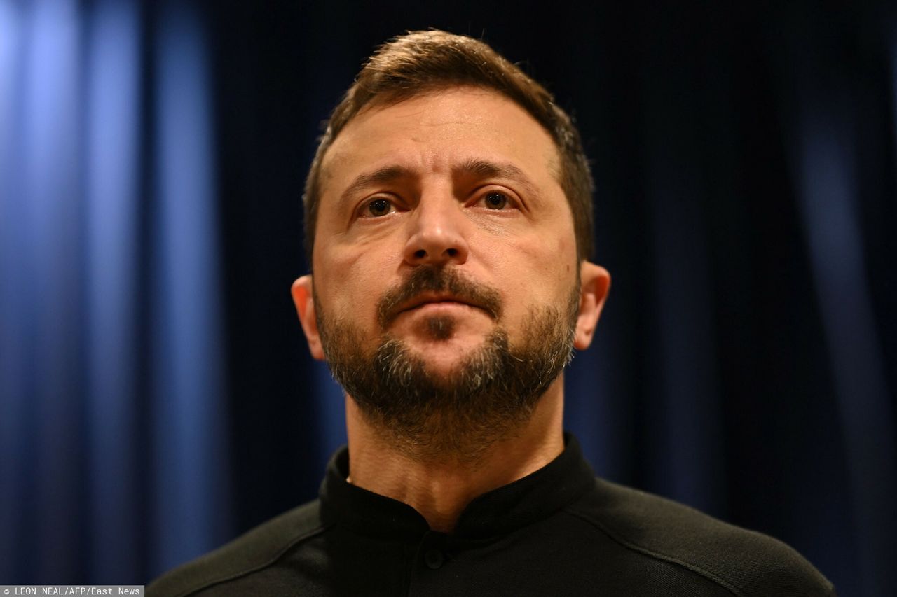 Zelensky hails Trump's "peace through strength" vision