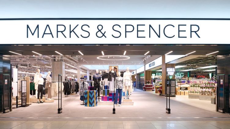 sklep Marks & Spencer