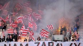 PKO Ekstraklasa: kibice podczas meczu Cracovia - Warta Poznań (galeria)