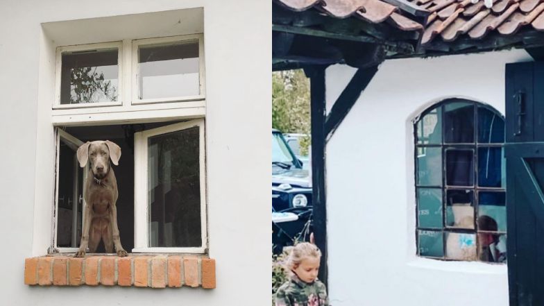 Dom Karoliny i Piotra Kraśko