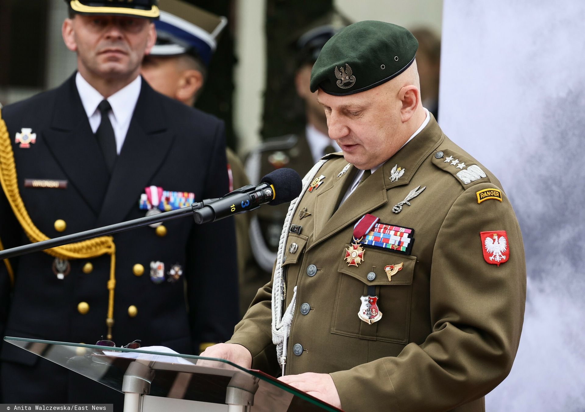 Gen. Klisz nowym szefem sztabu dowództwa NATO w Brunssum