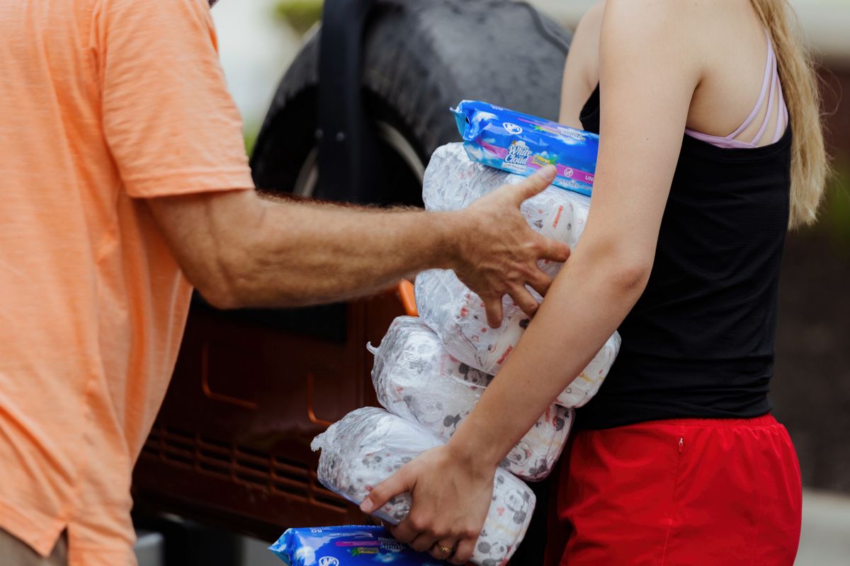 Tak w USA walczą z inflacją. Kolejne stany likwidują podatek od pieluch 