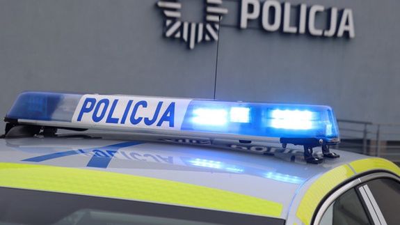 policja