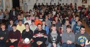 Spacerkiem po Sejmie z młodzieżą szkół średnich