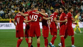 Liga Narodów: Turcja z workiem bramek