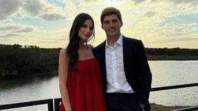 Odwołał wszystkie spotkania. Wszystko z powodu pięknej partnerki