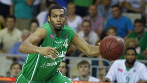 Quinton Hosley: Dzięki rodzicom gram w basket