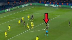 "Co za bramka, coś wspaniałego!" Kapitalny gol piłkarza PSG [WIDEO]