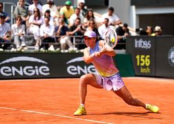 CANAL+ Sport 2 Tenis: Turniej WTA w Rzymie - mecz półfinałowy gry pojedynczej: Iga Świątek - Elina Switolina