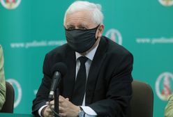 Kryzys na granicy. Jarosław Kaczyński zaliczył wpadkę