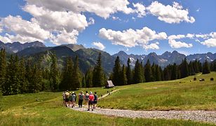 Popularny szlak w Tatrach zamknięty. TPN proponuje alternatywną trasę